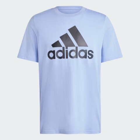 T´SHIRT S-XL BLUE/BK