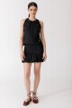 PRE VENTA TOP CITRIC Negro