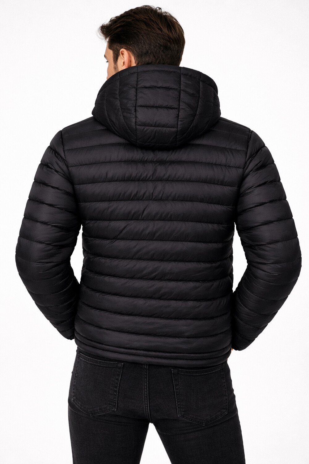 Campera Yunkee Negro