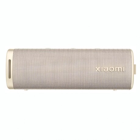 PARLANTE XIAOMI SOUND OUTDOOR 30W Parlante Inalámbrico XIAOMI Sound Outdoor 30W BT IP67 - Gold