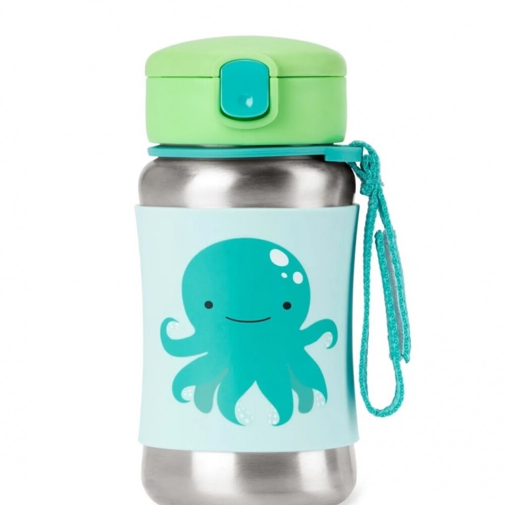 Vaso metal SKIP HOP Pulpo