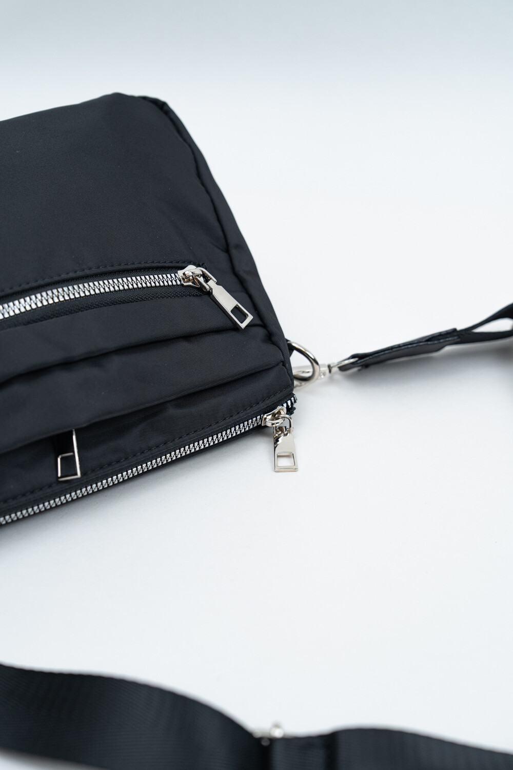 Bandolera Vari Negro