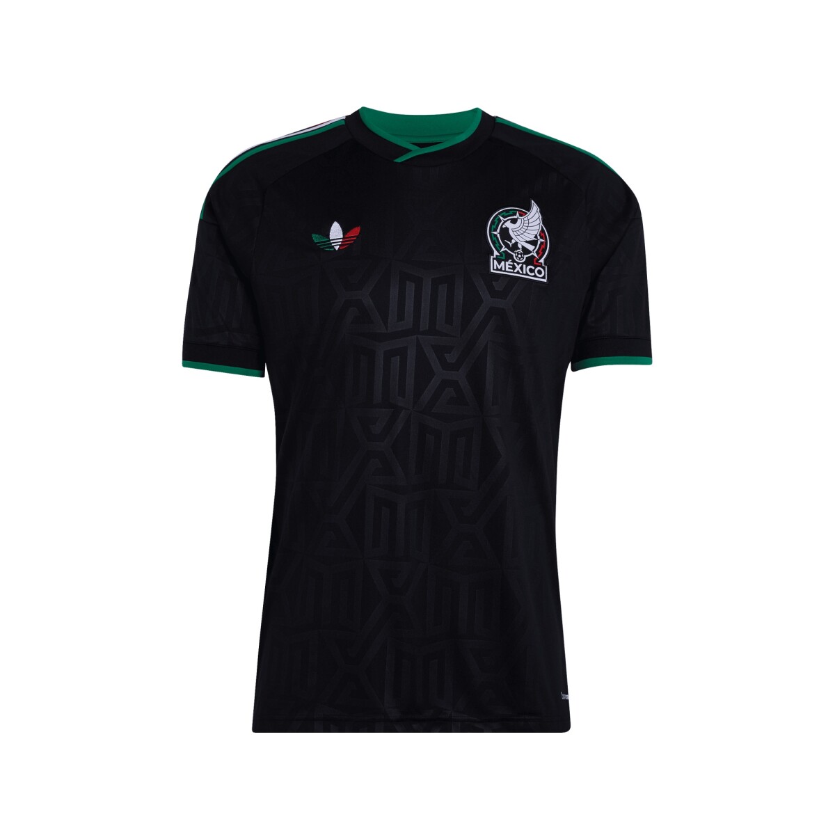 Camiseta adidas Mexico Tercera Equipación 2026 - Black 