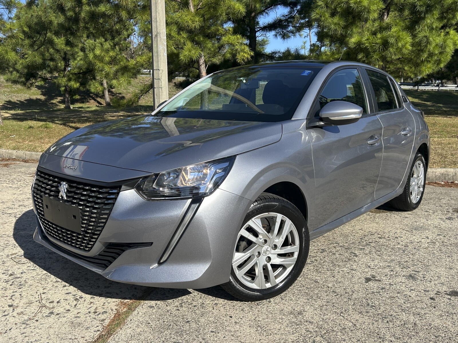 Peugeot 208 Active 2024 EXCELENTE ESTADO!|Permuta / Financia 