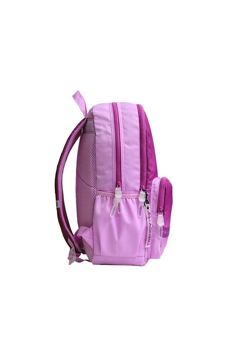 Mochila Trendy Lila