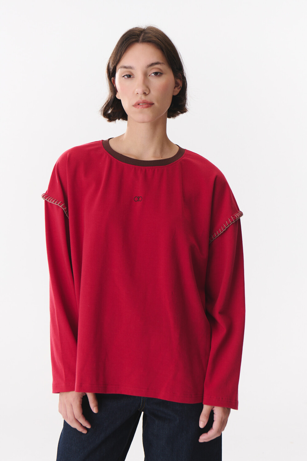 Remera Gear Rojo