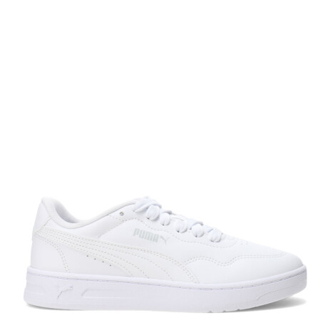Championes de Mujer Puma Court Lally Blanco