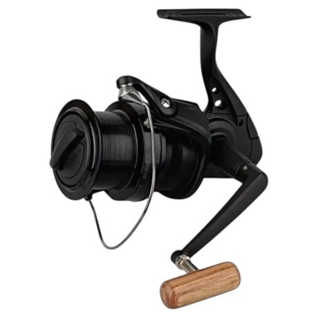 REEL OKUMA CUSTOM BLACK 60 3+1BB CARR ALUM CB-60 REEL OKUMA CUSTOM BLACK 60 3+1BB CARR ALUM CB-60