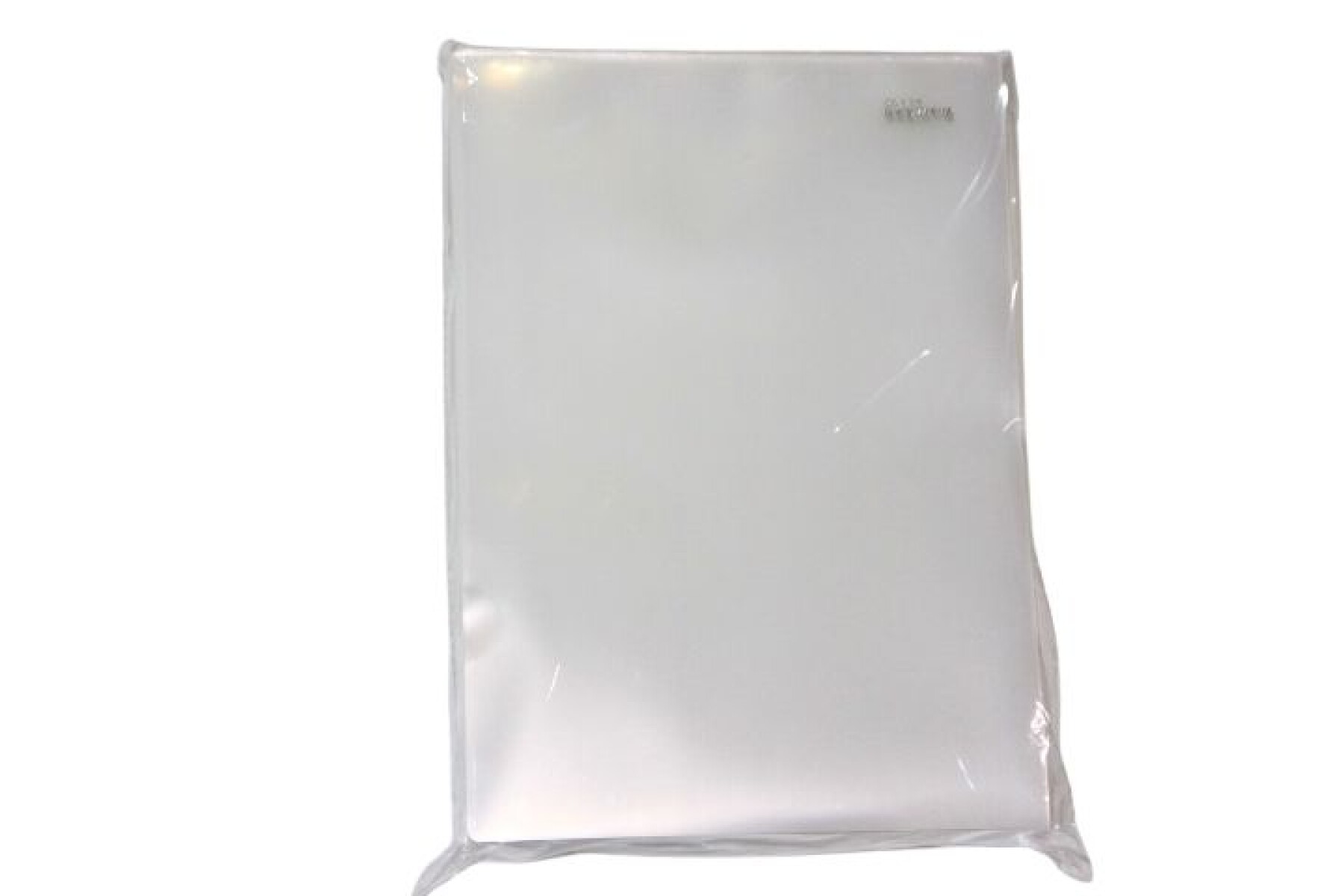 SOBRE EN L YIL A4 TRANSP. X 100 UNIDADES 