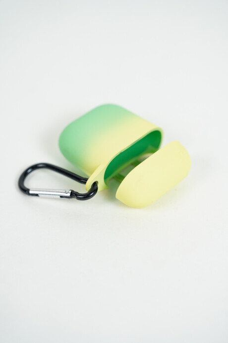 Auriculares Airpod Case Ipod 2, Degradé Estampado 1