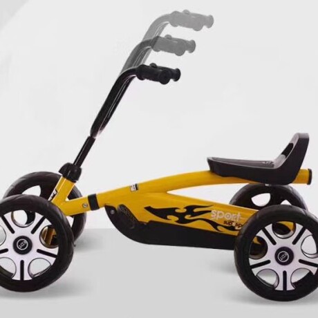 Bebesit go kart moto - rosa Bebesit go kart moto - rosa