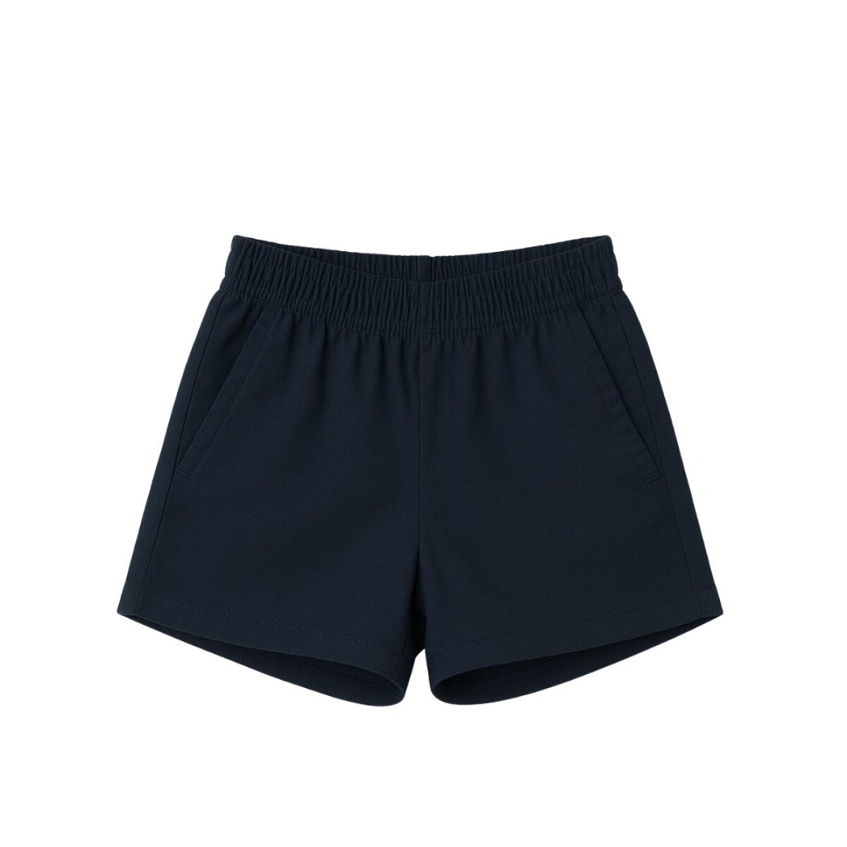 Short deportivo Navy