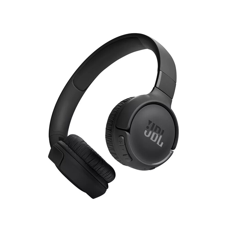 Auriculares JBL Tune 520 Black con Bluetooth Auriculares JBL Tune 520 Black con Bluetooth