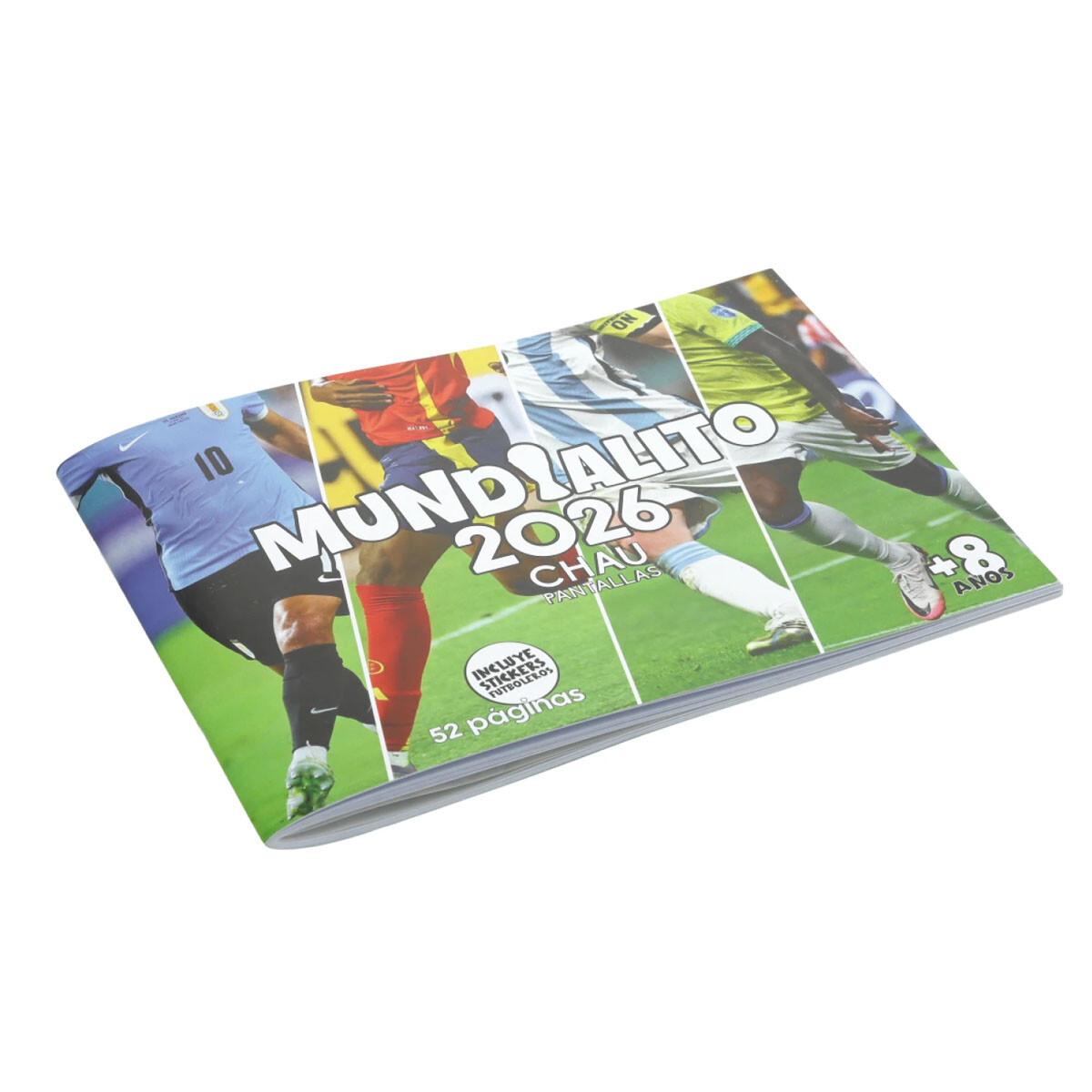 Mundialito 2026 Block Chau Pantalla 