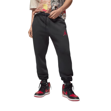 Pantalon Nike Jumpman Fleece Black
