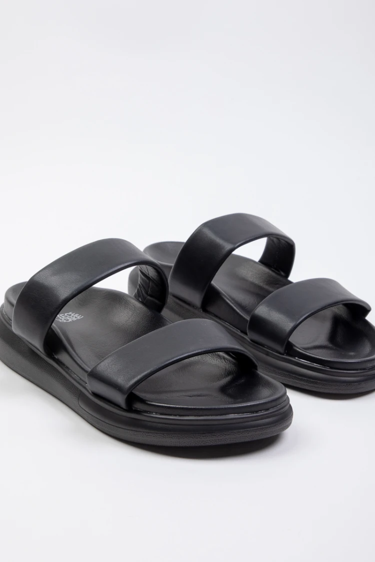 SANDALIA MOTIVE Negro