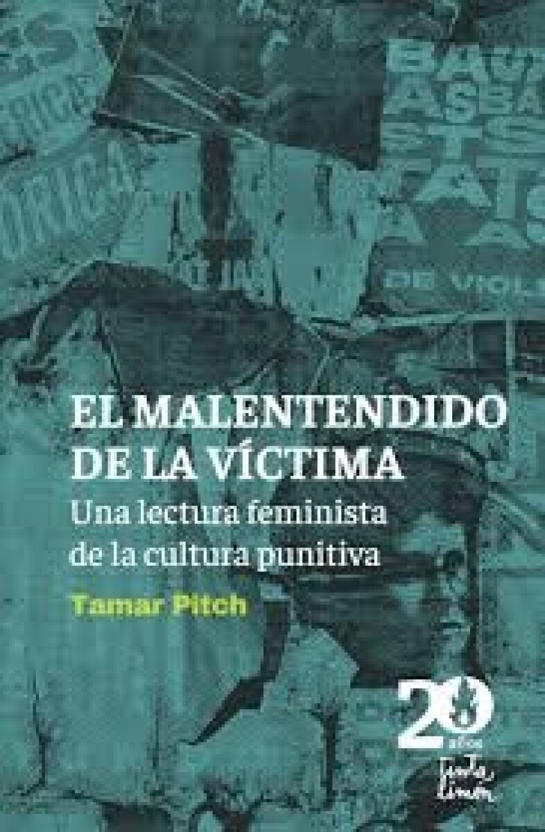 EL MALENTENDIDO DE LA VICTIMA 