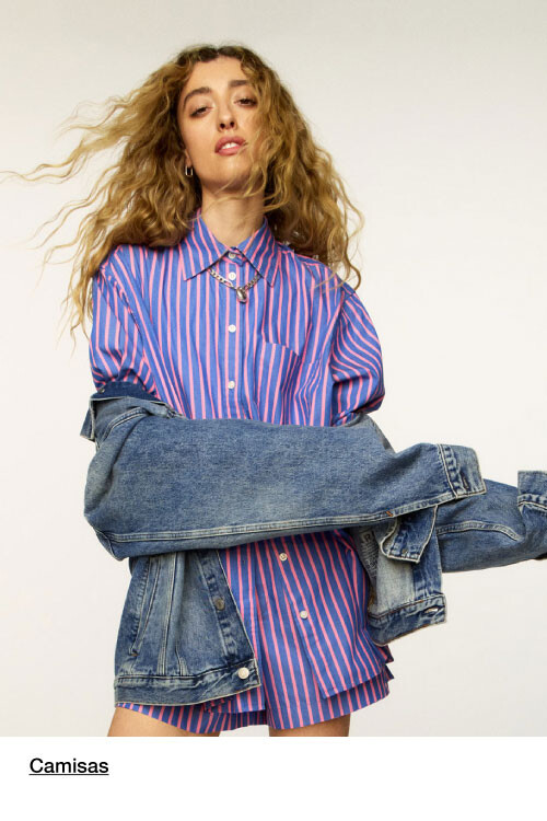 Categoría - Gap Summer - Camisas