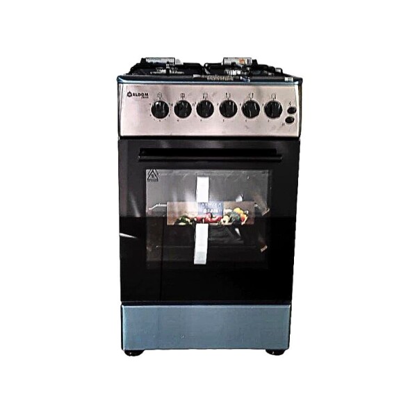 COCINA CON GRILL LASPEZIA ELDOM 4 H COCINA CON GRILL LASPEZIA ELDOM 4 H