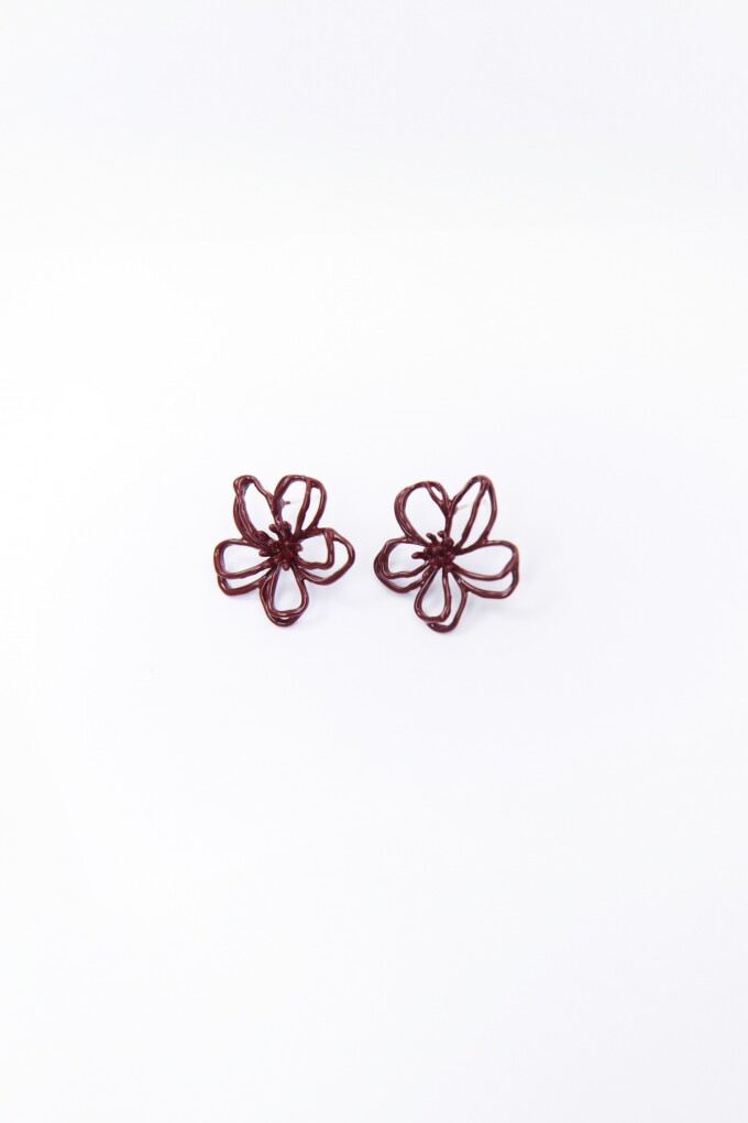 ARO FLOR BURDEOS