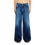 Jean Unisex 1996 D-Sire Azul medio
