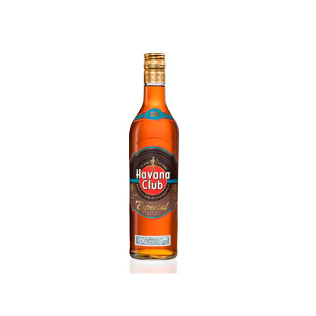 Ron Havana Añejo Especial 750 ml