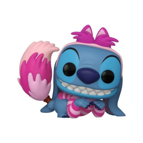 Stitch As Chesire Cat - Disney [Con Brillantina] - 1460 Stitch As Chesire Cat - Disney [Con Brillantina] - 1460