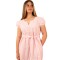 Vestido Sol Serrano Rosa