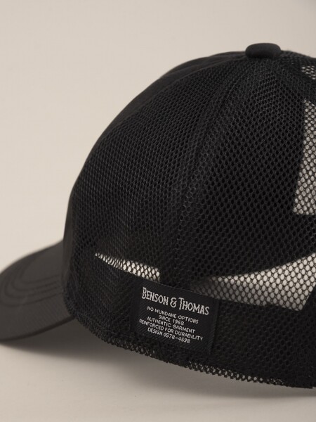 HAT REUS NEGRO