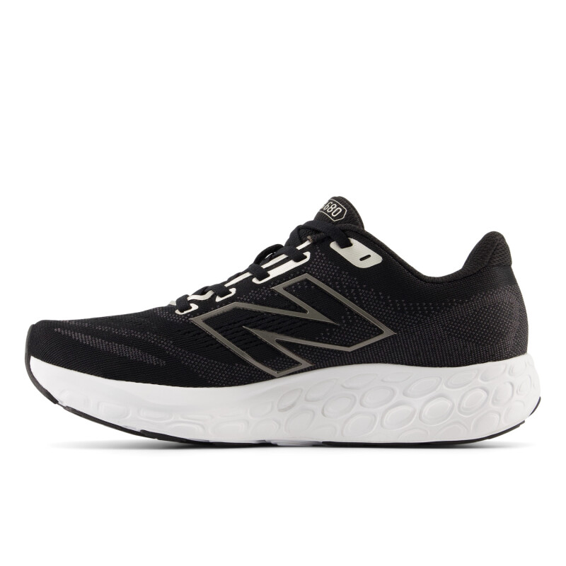 Zapatillas Running 680 Mujer Black