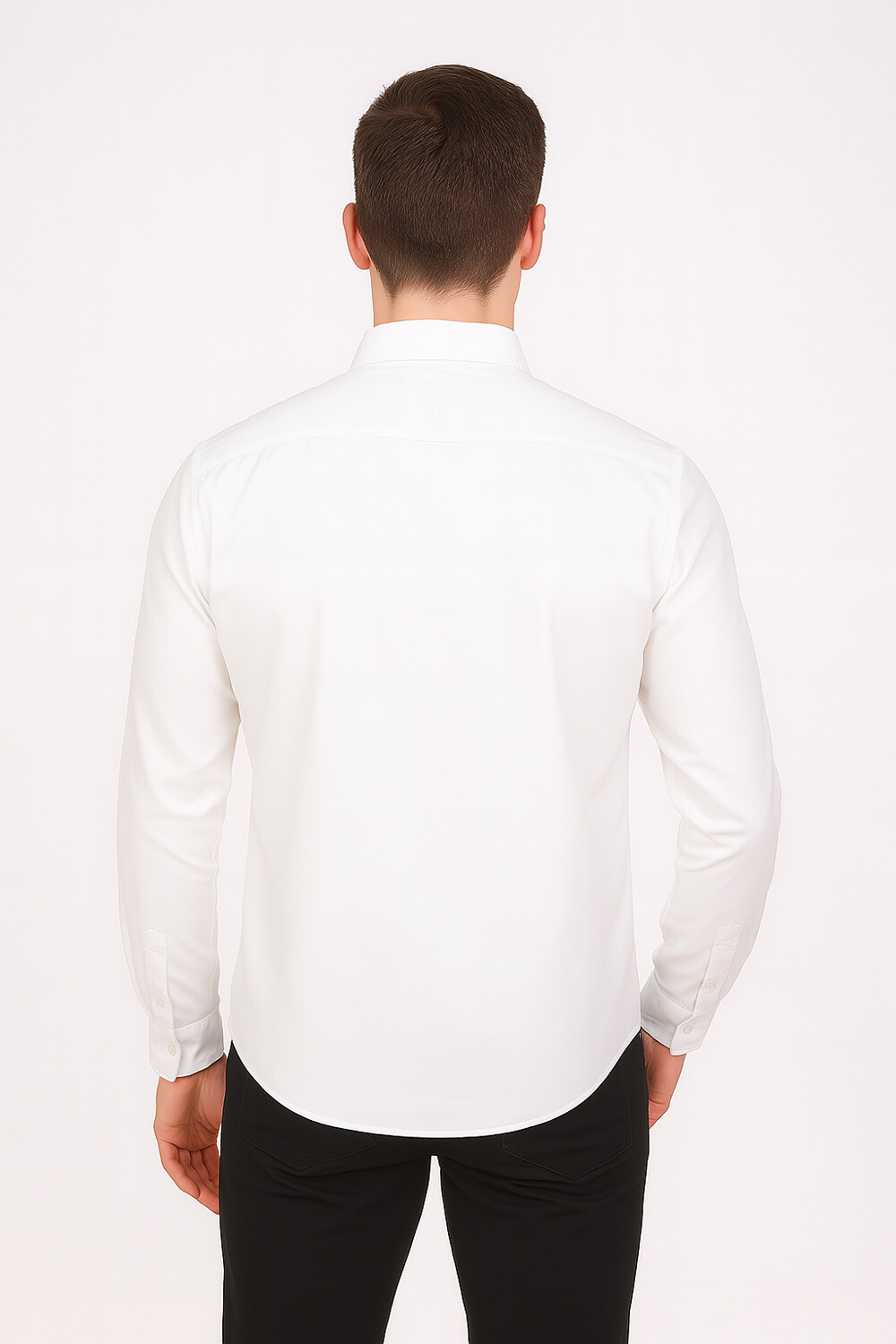 Camisa Rocco Men Blanco