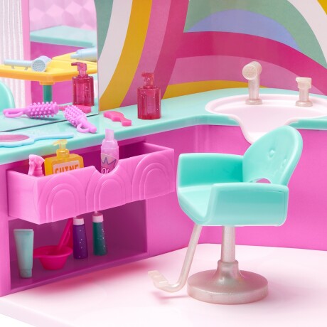 Ambientes divertidos Peluquería
