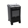 Cocina Combinada Negra 4H - Modelo Z2739 - Tem Cocina Combinada Negra 4H - Modelo Z2739 - Tem