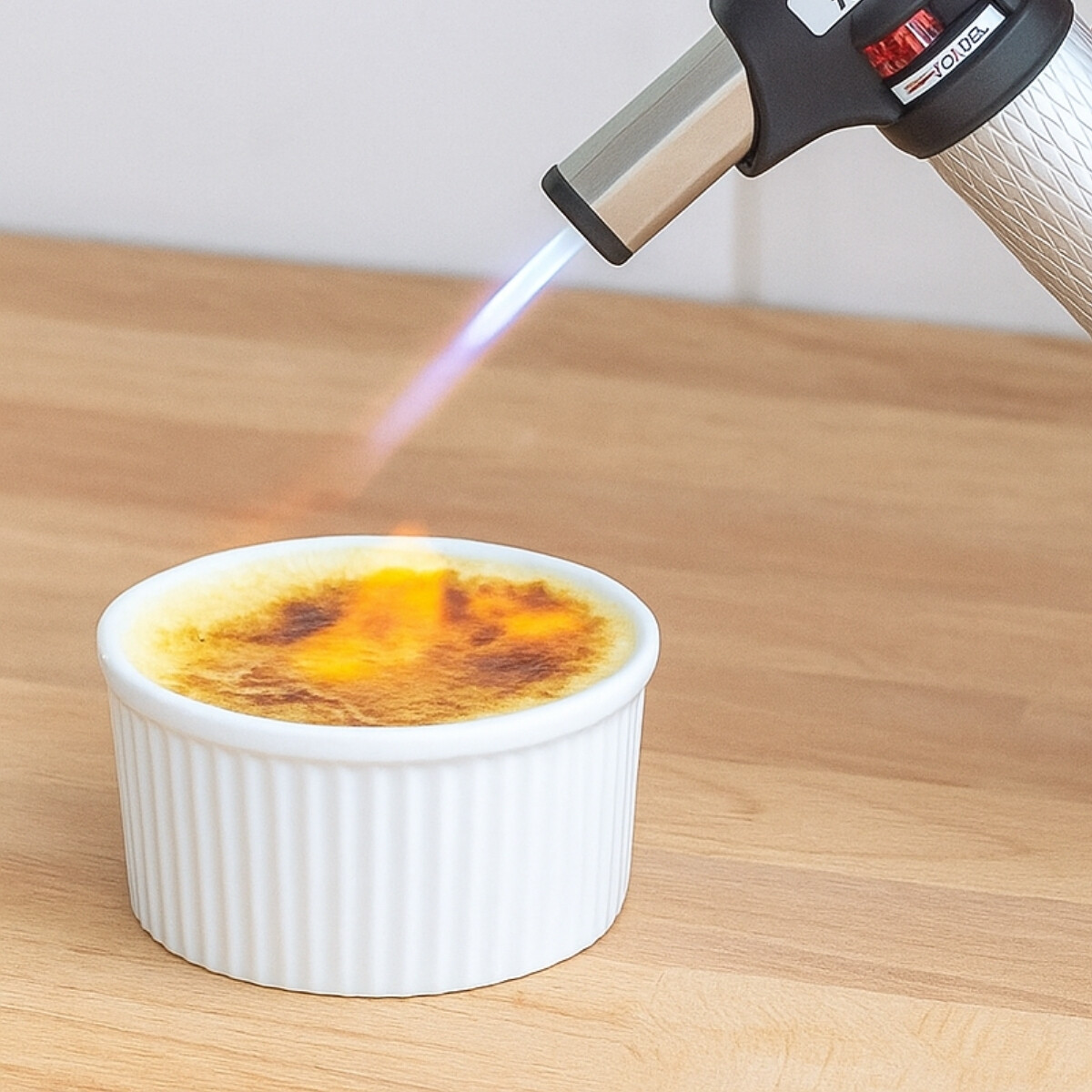 Soplete repostero a gas 40 ml Lacor 