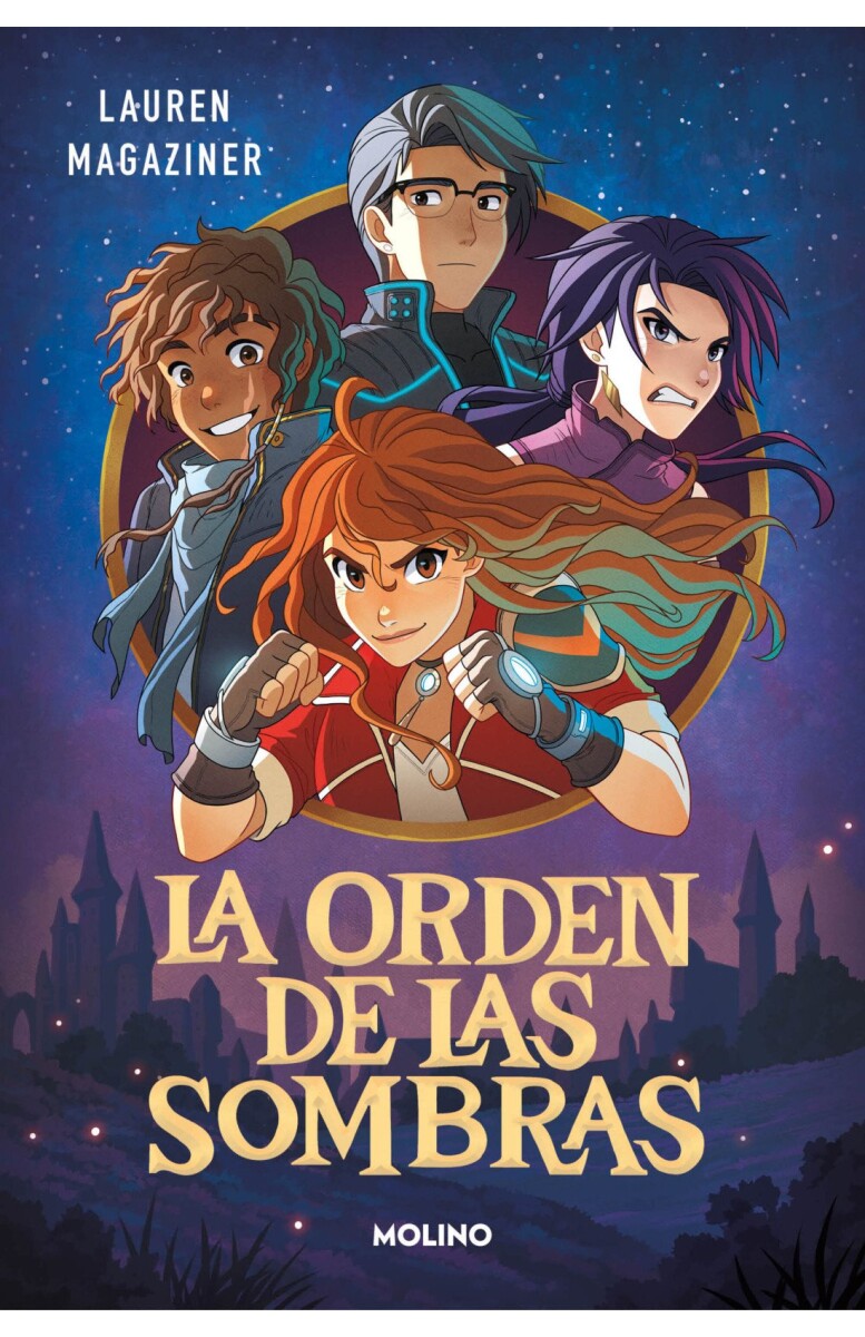 LA ORDEN DE LAS SOMBRAS 