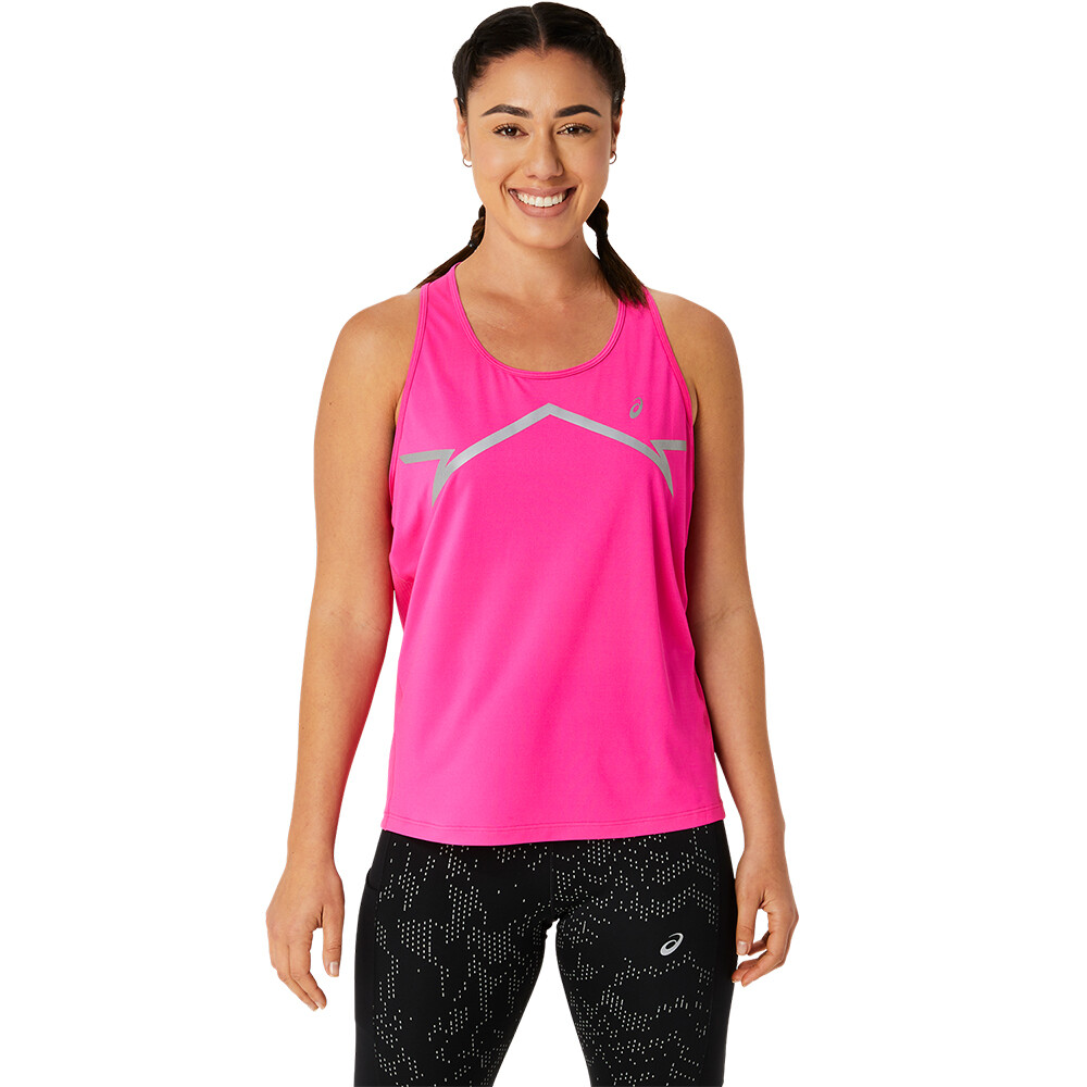 Lite-Show Tank - Mujer Pink Glo