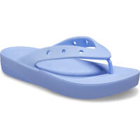Ojotas Crocs Classic Flip Platform Violeta