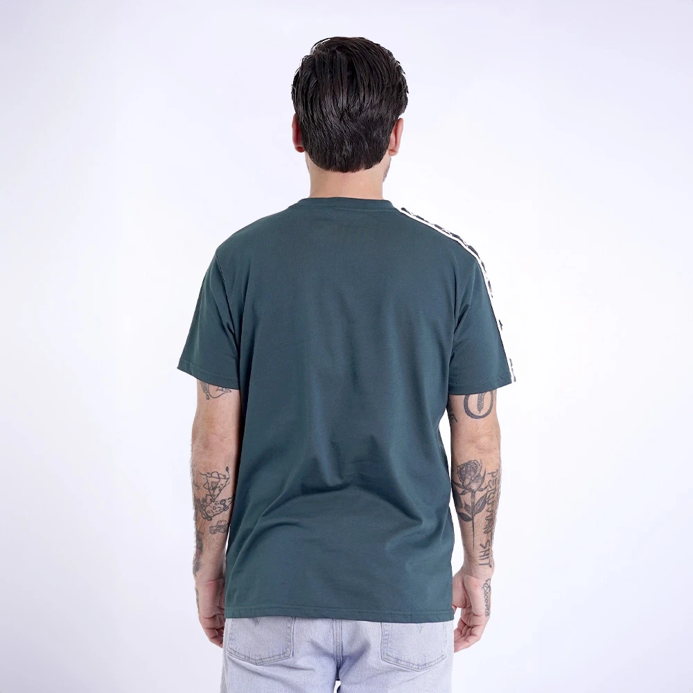 222 Banda Pueblogt - Hombre Green