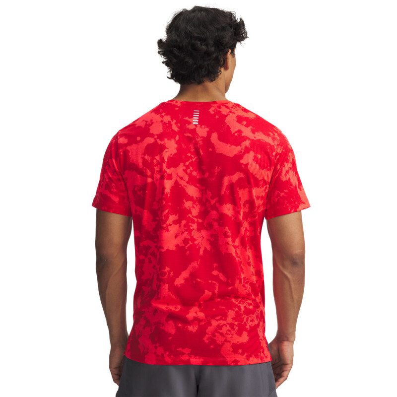 UA Launch Printed SS-RED RED-713