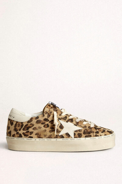 ZAPATILLA HI STAR Leopardo