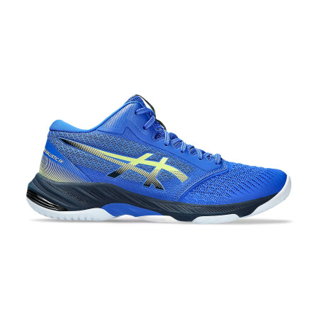 Championes Asics Netburner Ballistic FF MT 3 Blue