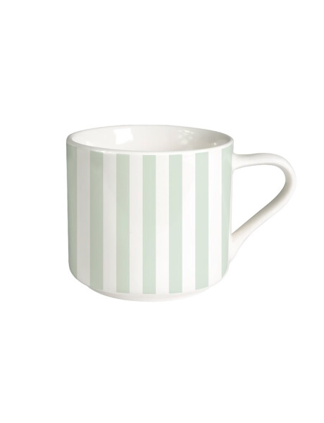 MUG BAJO 350ML LINEAS VERTICALES MUG BAJO 350ML LINEAS VERTICALES
