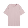 Remera de Mujer Puma Ess Relaxed Tee Rosado