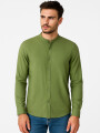 Camisa Lucianno Caqui