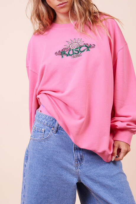 SWEATER GAONE RUSTY Rosado