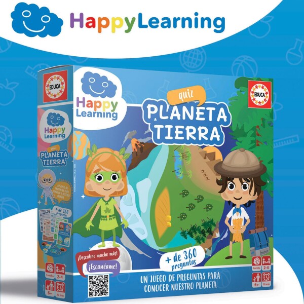 Juego Quiz Planeta Tierra Didactico Educa Infantil Niños Juego Quiz Planeta Tierra Didactico Educa Infantil Niños