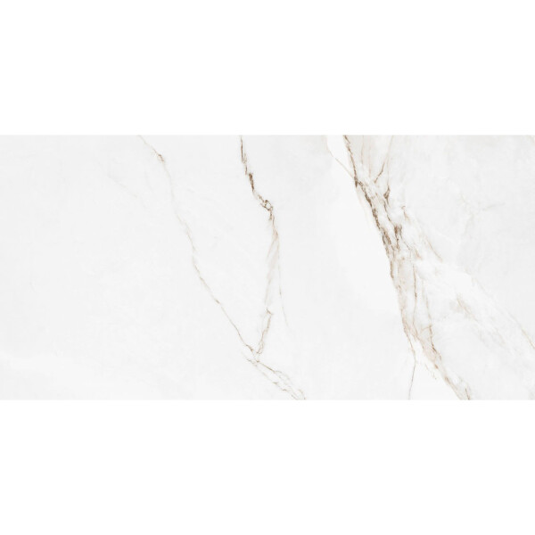 PORCELANATO BRANCO PARANA ESMALTADO POLIDO "A" 49X99 CM Porcelanato Branco Parana Esmaltado Polido "a" 49x99 Cm