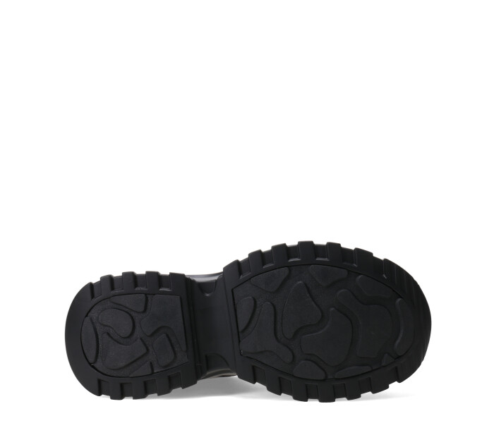 Championes de Mujer Miss Carol LASCARI Negro