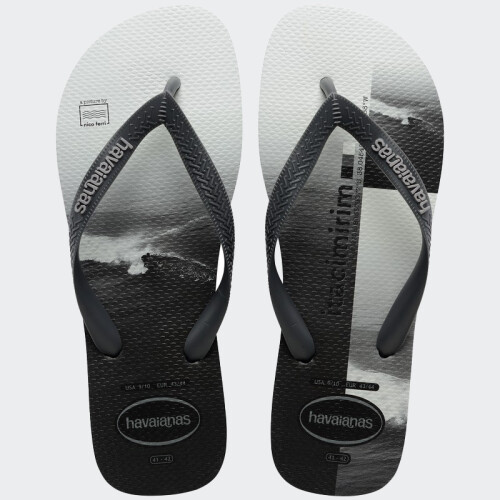 Ojotas Havaianas Top Surfer I Gris