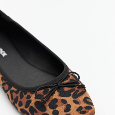 BALERINA KRILLER PRINT Animal Print